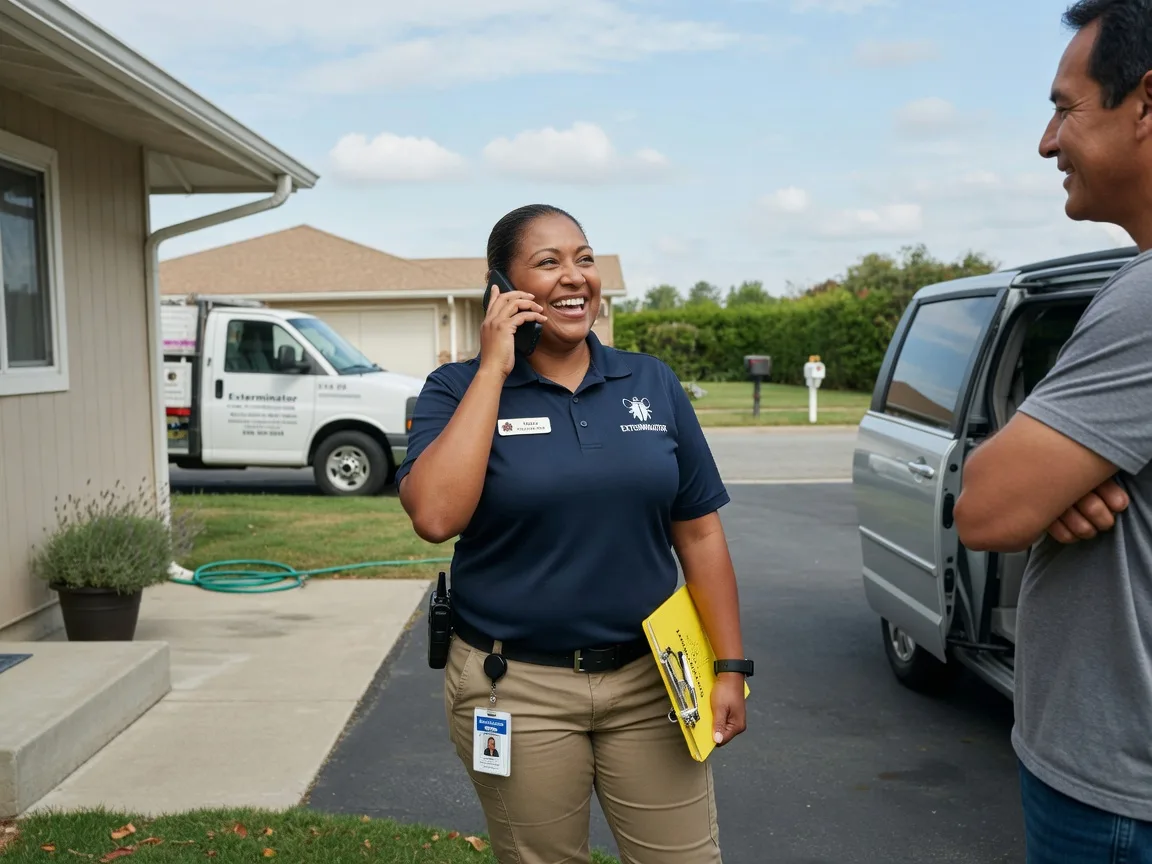 Pest Control Harvest, AL FAQs